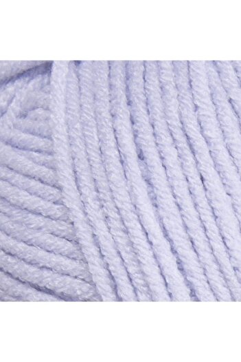 Yarnart Yarn Art Jeans Bamboo Σκοινί Πλεξίματος, Παγωμένο Μπλε-126