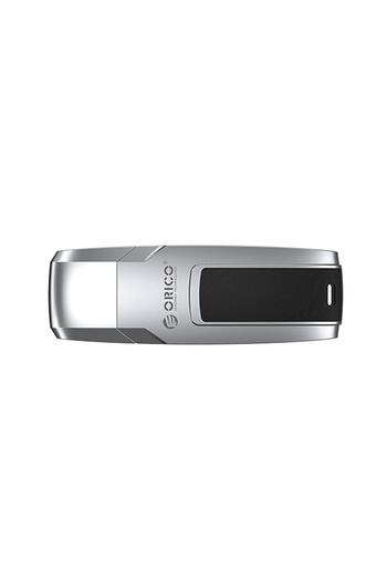 Orico حافظة ألومنيوم بذاكرة فلاش USB3.1 Gen1 بسعة 256 جيجابايت