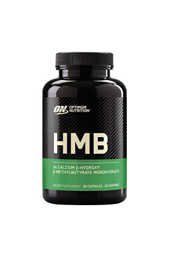 Optimum Nutrition HMB, 90 Capsules, 1000 mg