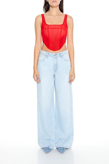 Forever 21 Korse Bluz