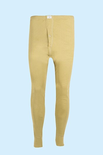 Ceylanoğlu Men's Interlock Long Johns Underwear