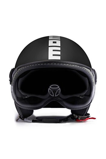 Momo Design Momo Kask/fgtr Evo Momo Mono Matt Blk Wht