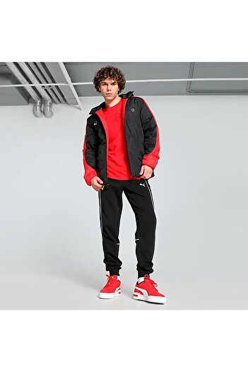 Puma Scuderia Ferrari Erkek Çift Taraflı Mont (627093-01)