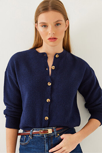 Bianco Lucci Women's Cardigan 20246241