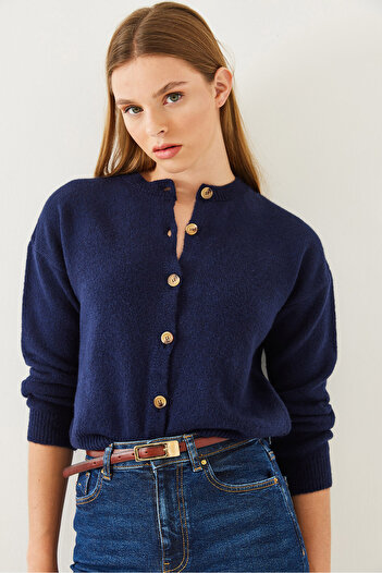 Bianco Lucci Women's Cardigan 20246241