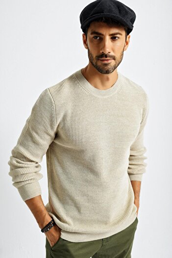 CHUBA Men's Crew Neck Thessaloniki Knit Sweater 21w303