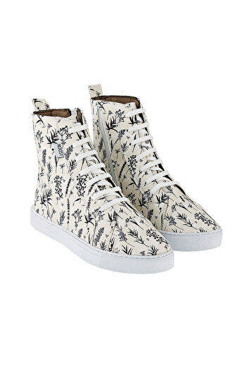NOOSY Colorful Women's Sneaker Boots
