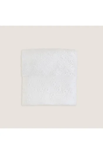 Chakra 30X50 cm White Sophian Hand Towel