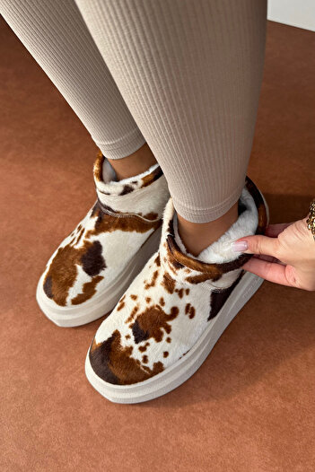 Mupa Shoes Kadın Bot MİLKA