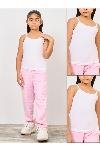 Styli Solid Binding Vest