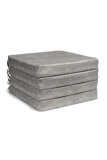 mc.pierobaby Chair Cushion Water Repellent & Sun Resistant Fabric Garden-Balcony Cushion 50X50X8Cm 4Pcs