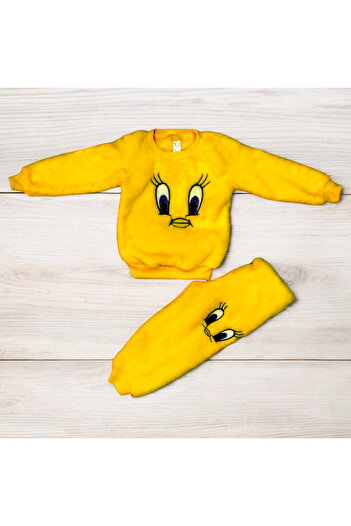 sngl 2-6 Year Old Plush Suit