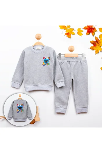 DAFNY New Season Season 3 Thread Charded Bottom Top Set 100% Cotton