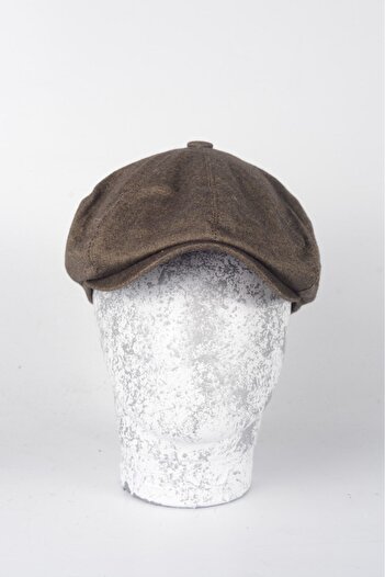 Armalı Şapka Peaky Blinders Italian Mold - 8 Pieces Winter Men's Cap Hat