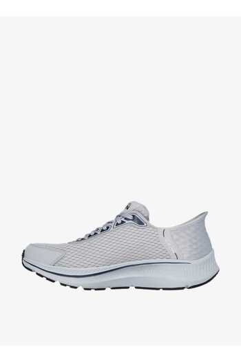 SKECHERS Erkek Panelli Bağcıklı Spor Ayakkabıları - SLIP INS GO RUN CONSISTENT