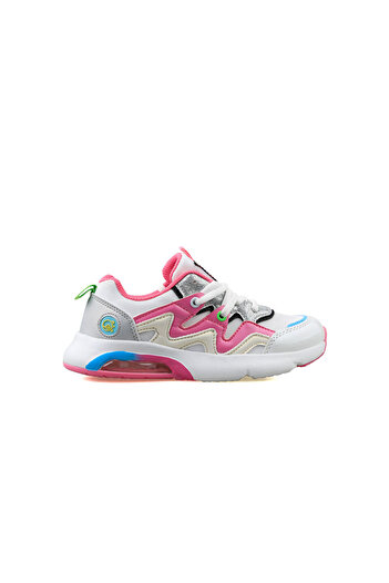 Dudino Voina Pink 25B107 - Children's Casual Colorful Shoes