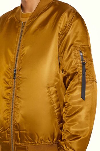 Forever 21 Fermuarlı Bomber Ceket
