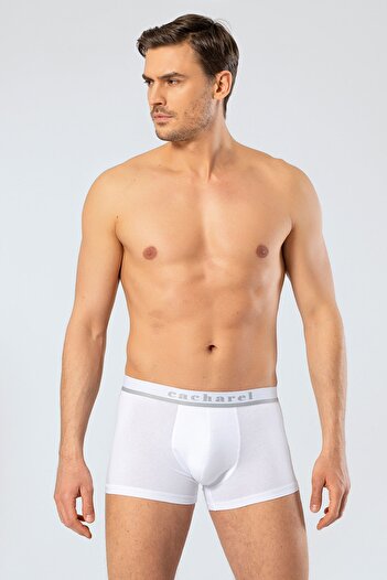 Cacharel Ανδρικό Boxer Lycra 1317/Λευκό