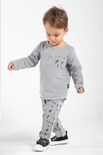 Çelix Kids Unisex Baby & Kids 100% Cotton Muslin Set of 2