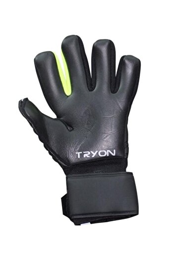 TRYON Rıshtar Black Goalie Gloves