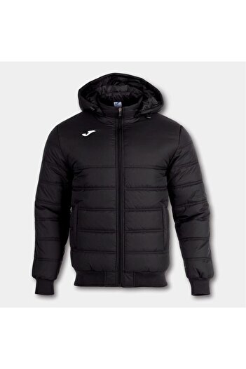 Joma Bomber 102259100 Чорна чоловіча куртка
