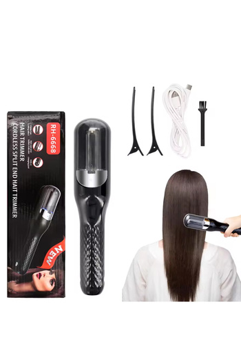 Choice Hot Selling Usb Charging Hair Fork Trimmer Portable Wireless Electric Hair Fork Trimmer Women'S H...
