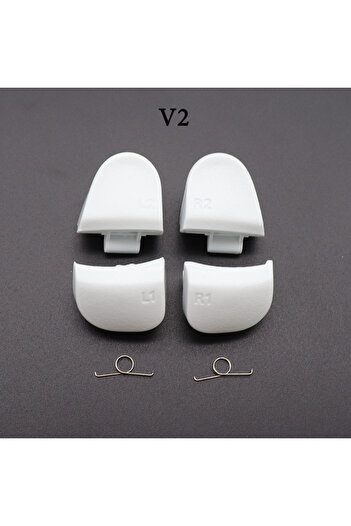 Choice V2 Trigger Buttons with Springs L1 R1 L2 R2 Trigger Buttons Button with Spring For PS5 BDM-010 BDM-0