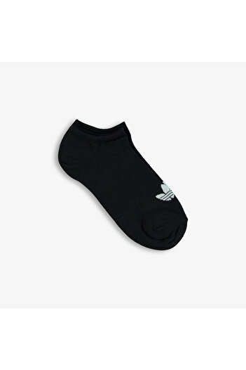 adidas Trefoil Liner Unisex 3-пакет черни чорапи