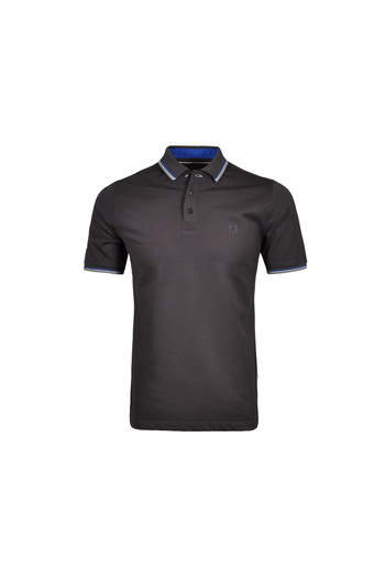 Ragman Poloshirt kurzarm