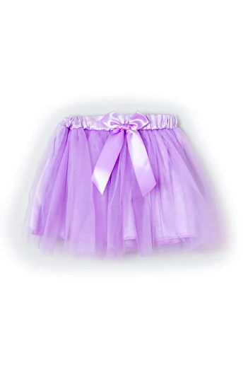 ADA BEBEK ÇOCUK Girl's Quality Dream Tulle Tutu Skirt