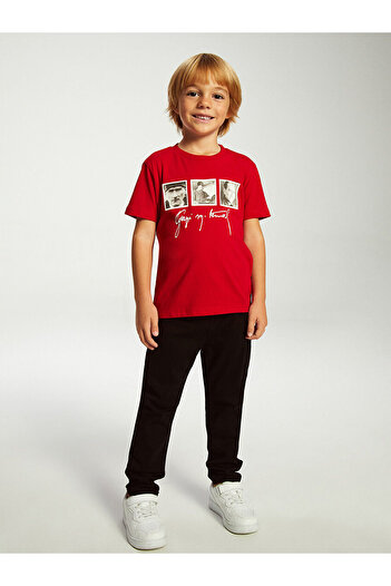 LC Waikiki Lcw Basic Boys' Trousers