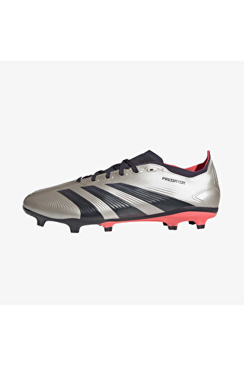 adidas Predator Fg Erkek Gri Çim Saha Kramponu