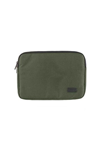 Classone Wsl1407 Livorno Series 13-14 Inch Compatible Mac Air, Macbook, Laptop Case-Green