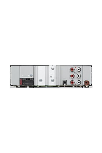 Kenwood Kmm-bt408 3 Amfi Çıkışlı Bluetooth Usb Aux Profesyonel Oto Teyp