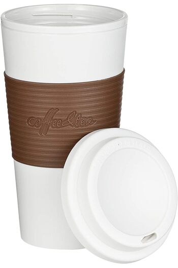 NEOFLAM 500ML DOUBLE WALL HOT COFFEE MUG