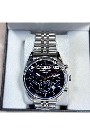 Daniel Klein Men's Wristwatch Dk.1.13351-6 - Stylish and Functional Design