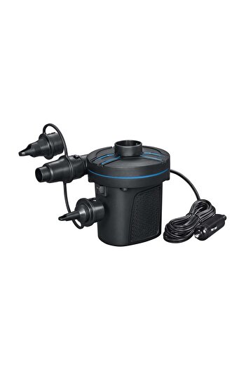 BESTWAY 12V Automatic Inflator Pump with Cigarette Lighter Inlet 62257