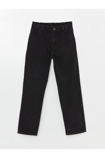 LC Waikiki LCW Kids Boy's Jeans Trousers with Elastic Waist