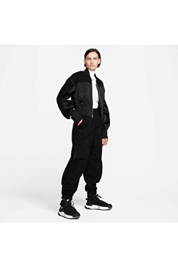 Nike NSW Collection Sherpa Bomber Kadın Mont