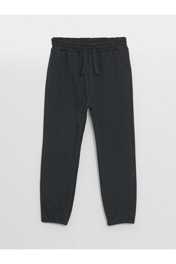 LC Waikiki LCW Kids Elastic Waist Basic Boys' Jogger Sweatpants