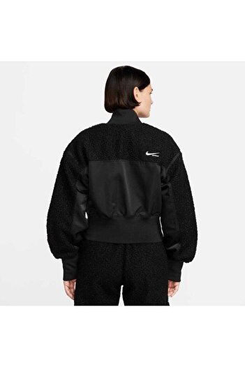 Nike NSW Collection Sherpa Bomber Kadın Mont