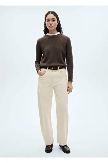 MANGO Woman Jean --