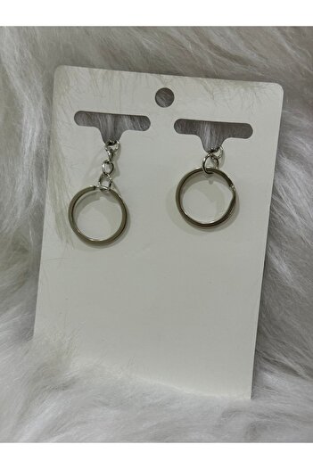 Hediyedukkani Keychain Double, Lover, Couple, Two Keychain