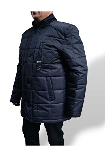 Perfore PLUS SIZE (BATTAL) MEN'S COAT4XL, 5XL, 6XL,7XL