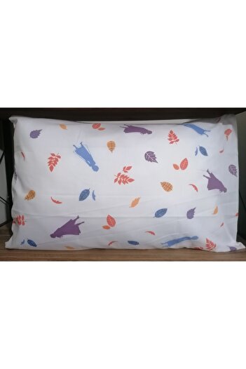 Taç Ranforce Frozen Pillow Case - 50X70 cm