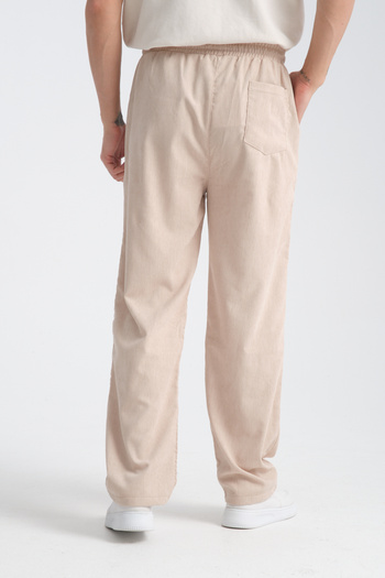 Redline Lunar Men's Velvet Baggy Winter Trousers