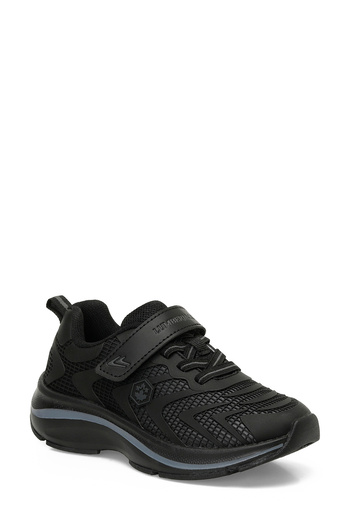 lumberjack Ricci 4Pr Black Boys' Running Shoes