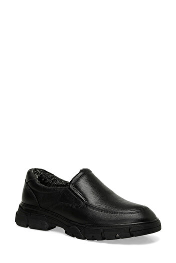 Polaris 5 Nokta 107155 .M-Krk 4Pr Black Men's Casual Shoes