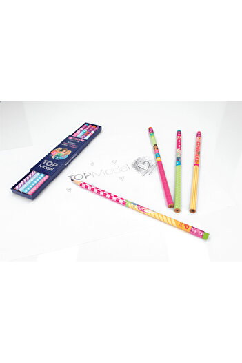Top Model TOPModel Pencil Set