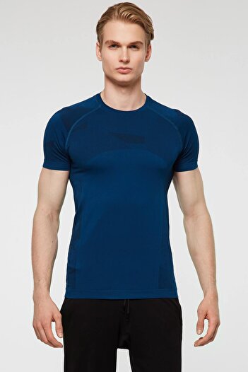 Jerf Provo T-shirt Navy Blue